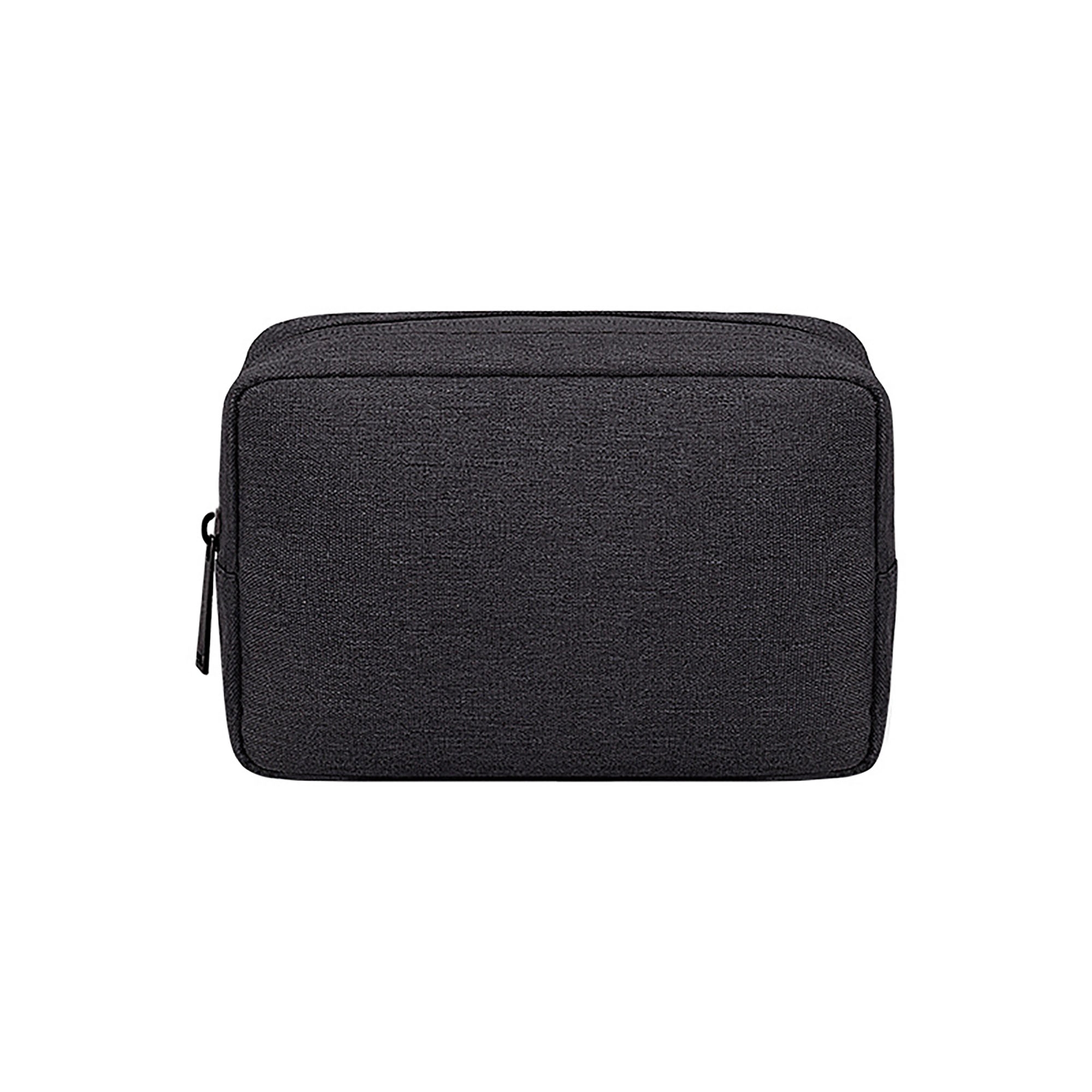Canvas Zipper Organizer Bag 4