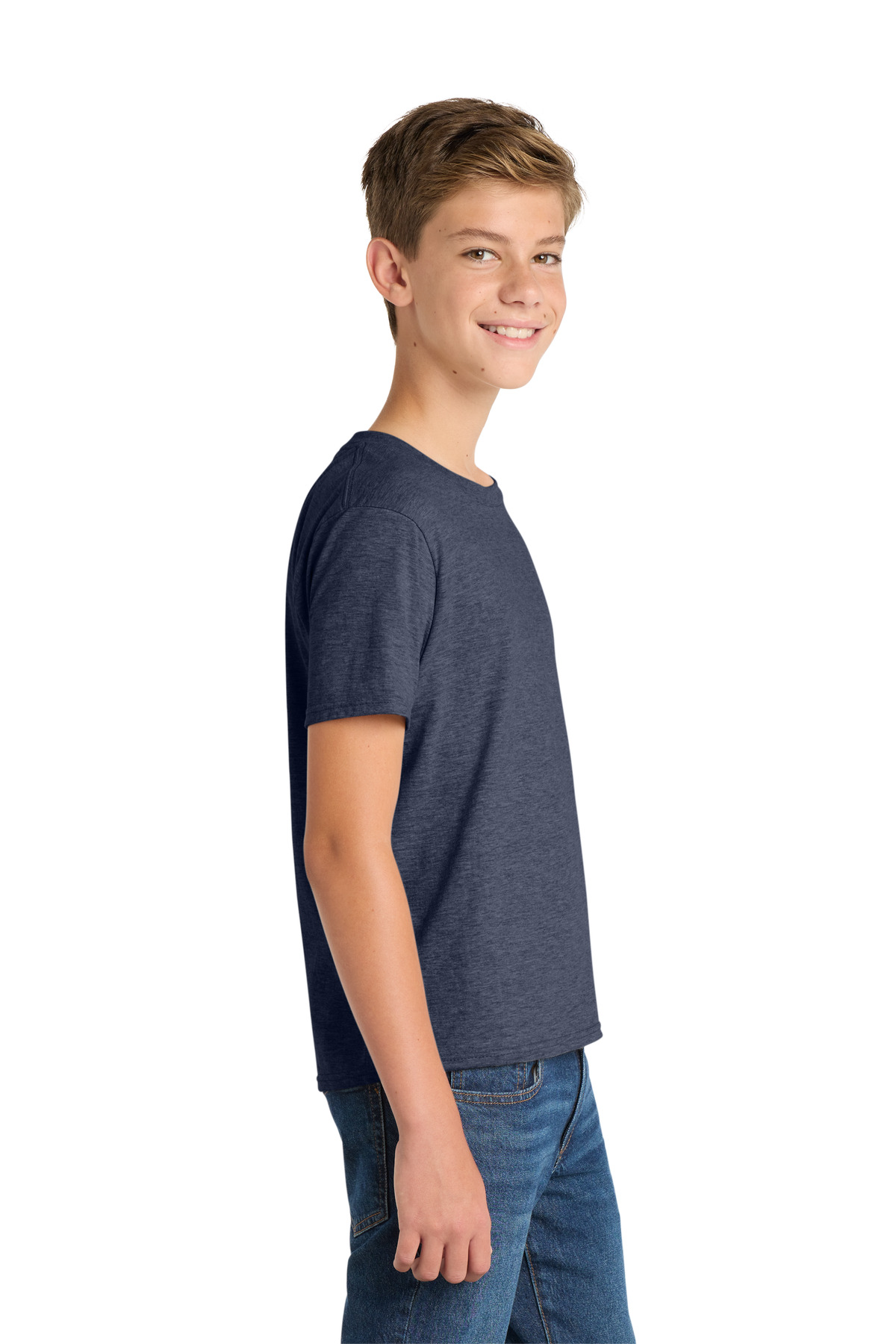 Port & Co Youth Fan Favorite Tee. PC450Y 67