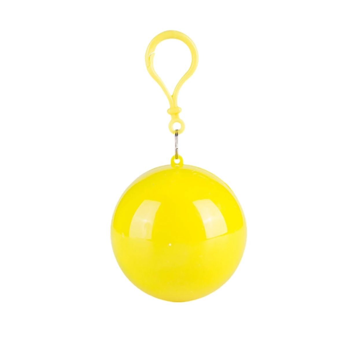 2.5 Inch Polyethylene Raincoat Ball for Emergencies 3