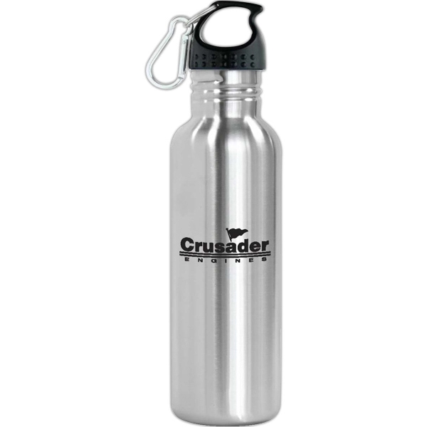 Oakley - Stainless Steel Sports Bottle 1