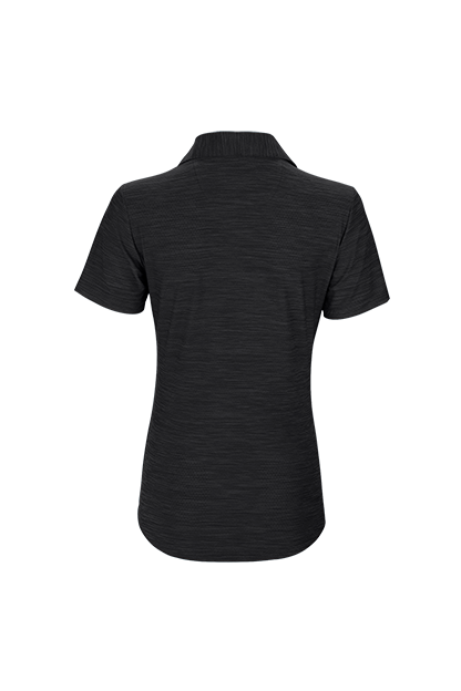 Women's Greg Norman Play Dry® Heather Solid Polo 9