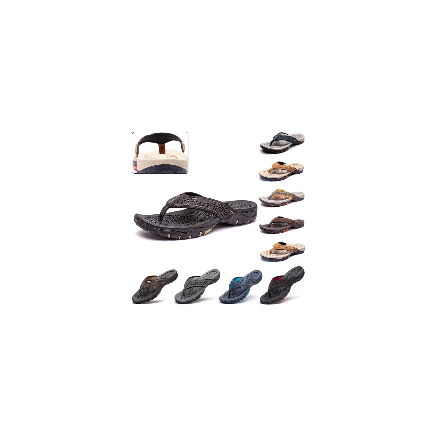 Men Beach Shoes 7