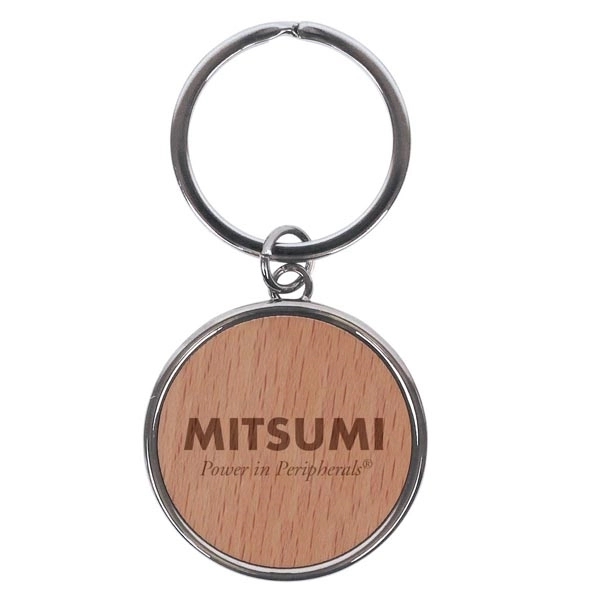 The Trafford Key Chain 4