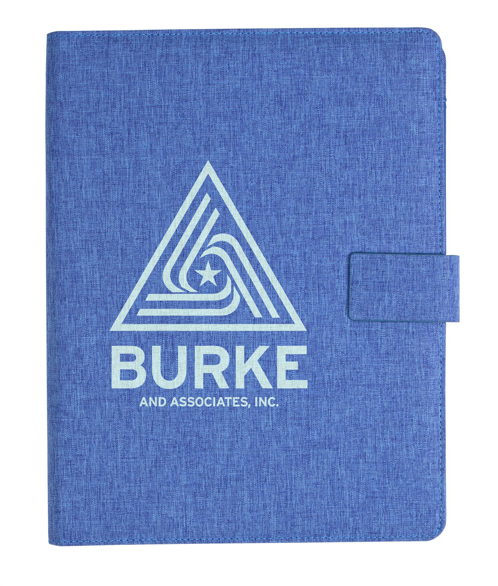 Good Value™ Altas RPET Padfolio 11