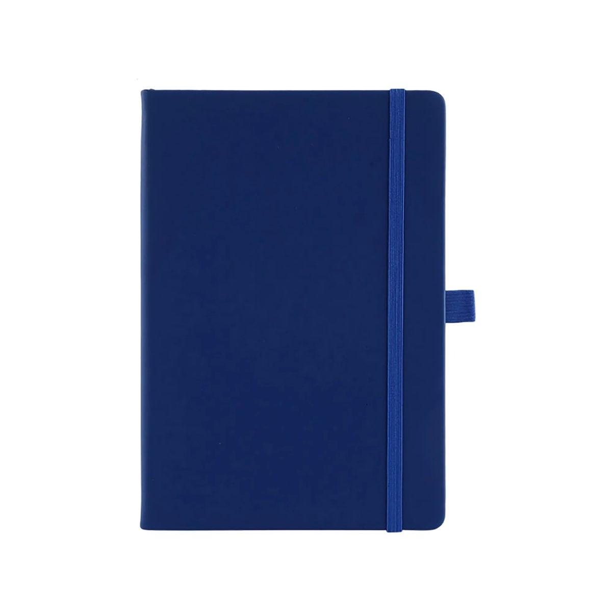 Daily Writing Notebook with PU Cover and Logo Space 11