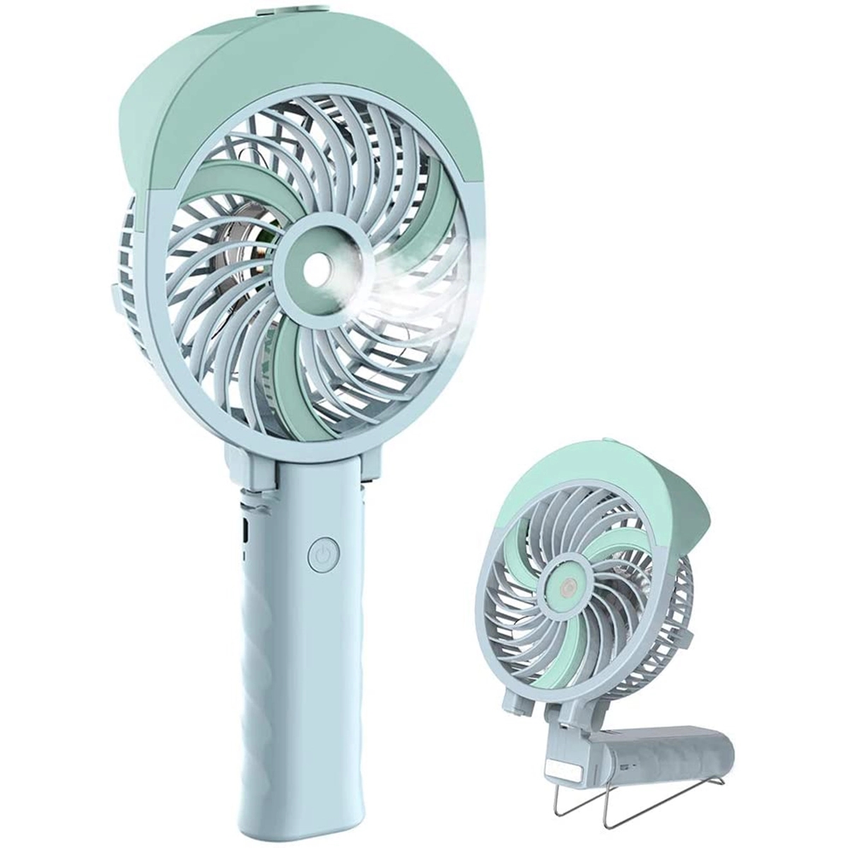 Portable Misting Fan 4