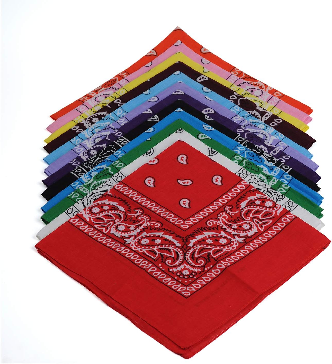 Custom Cotton Bandanna 18