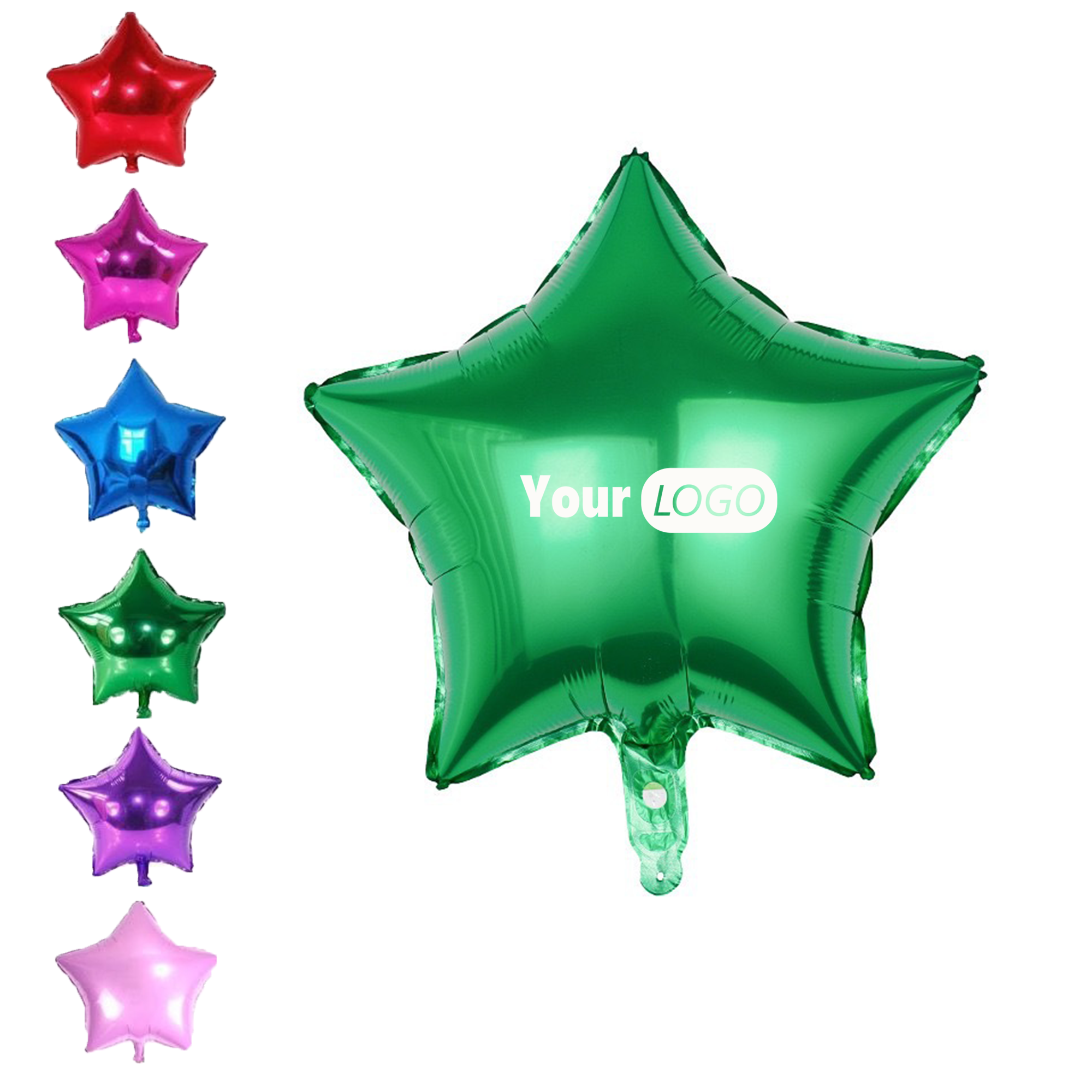 Star Shiny Balloons MOQ 50 2