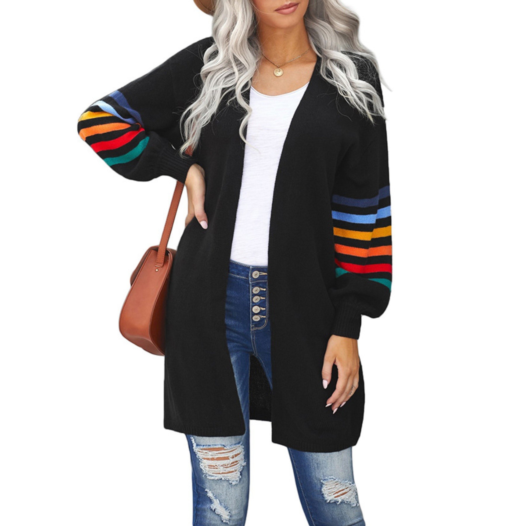 Women's Cardigan Coat 3