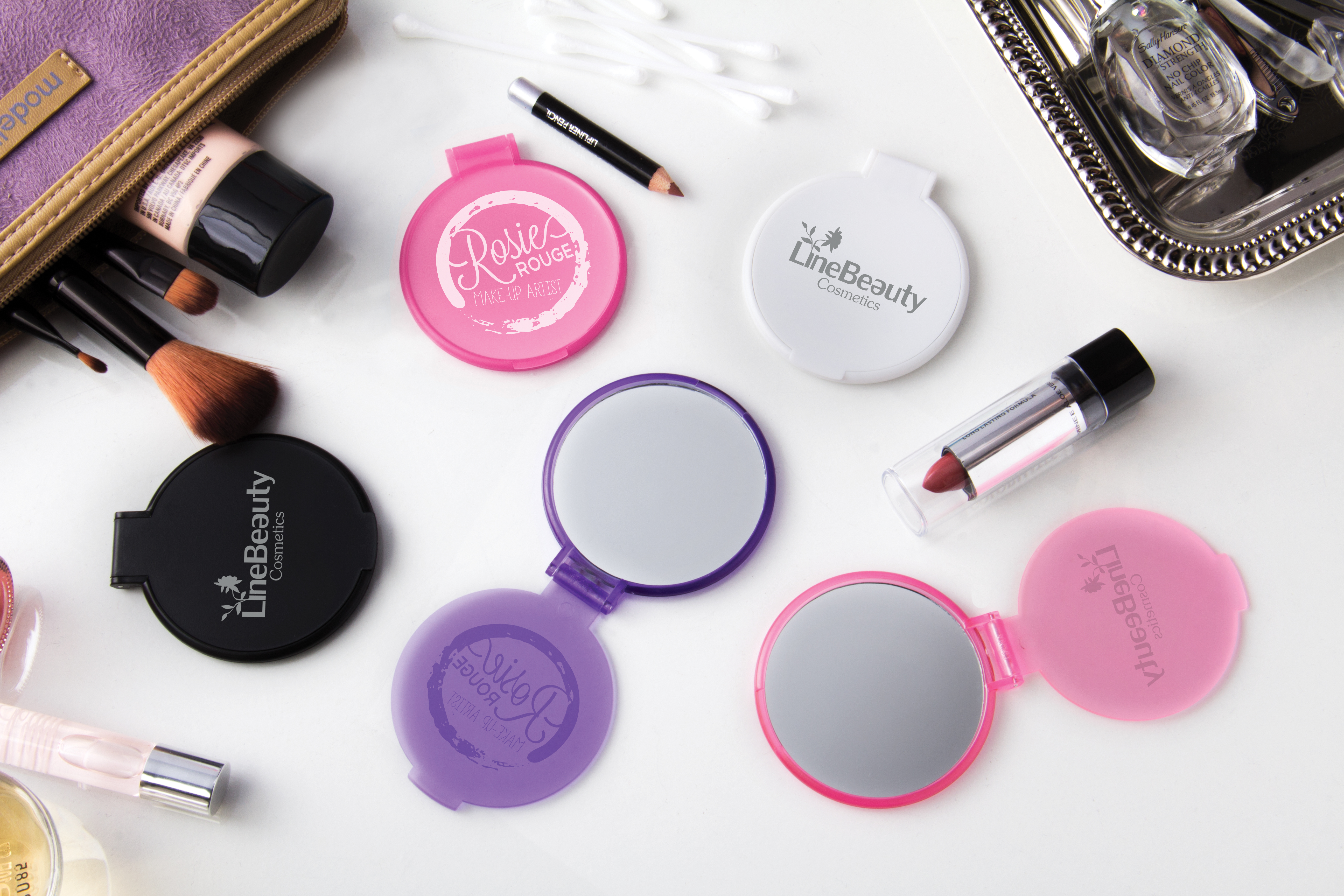 Pocket Compact Mirror 9