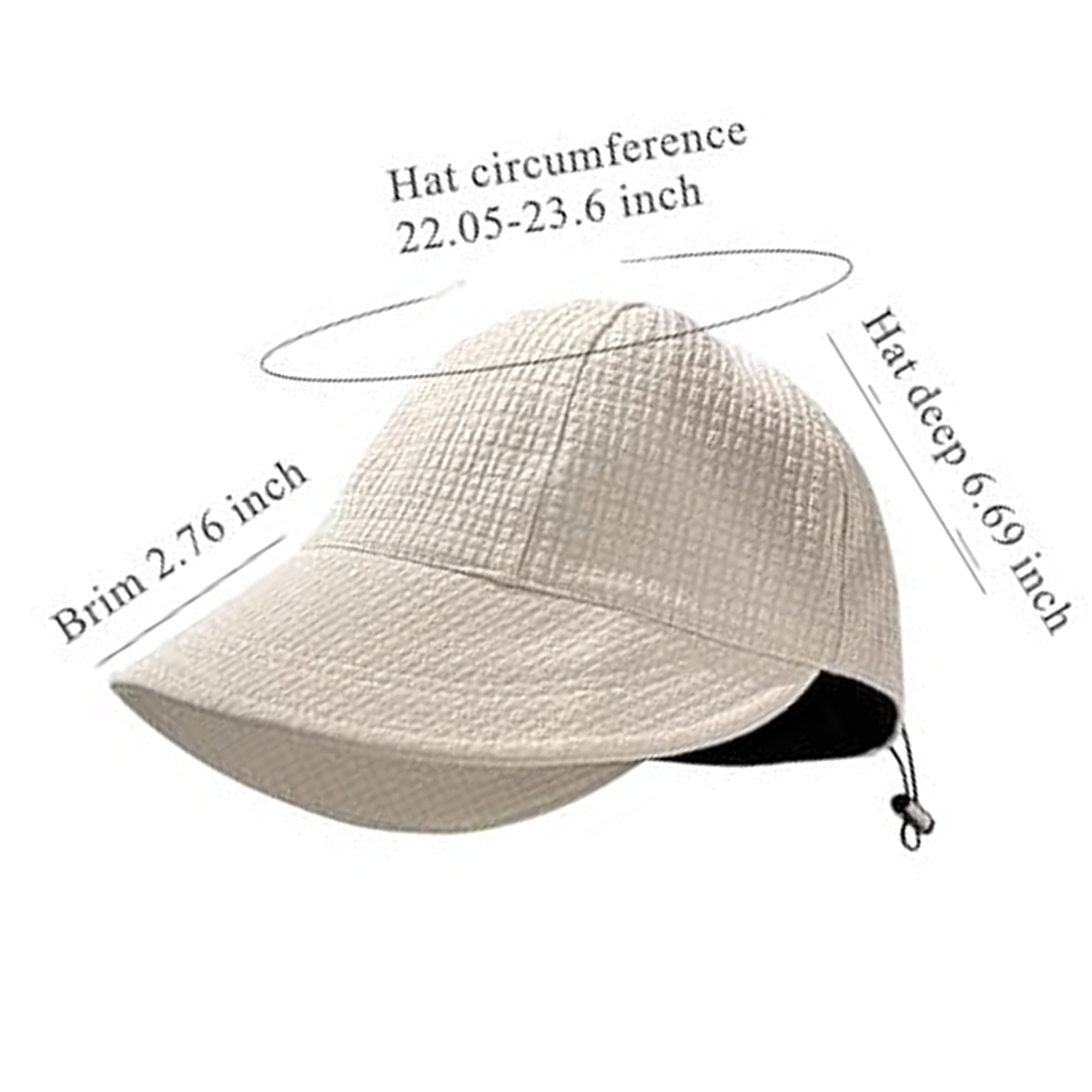 Unisex spring autumn sun hat 1