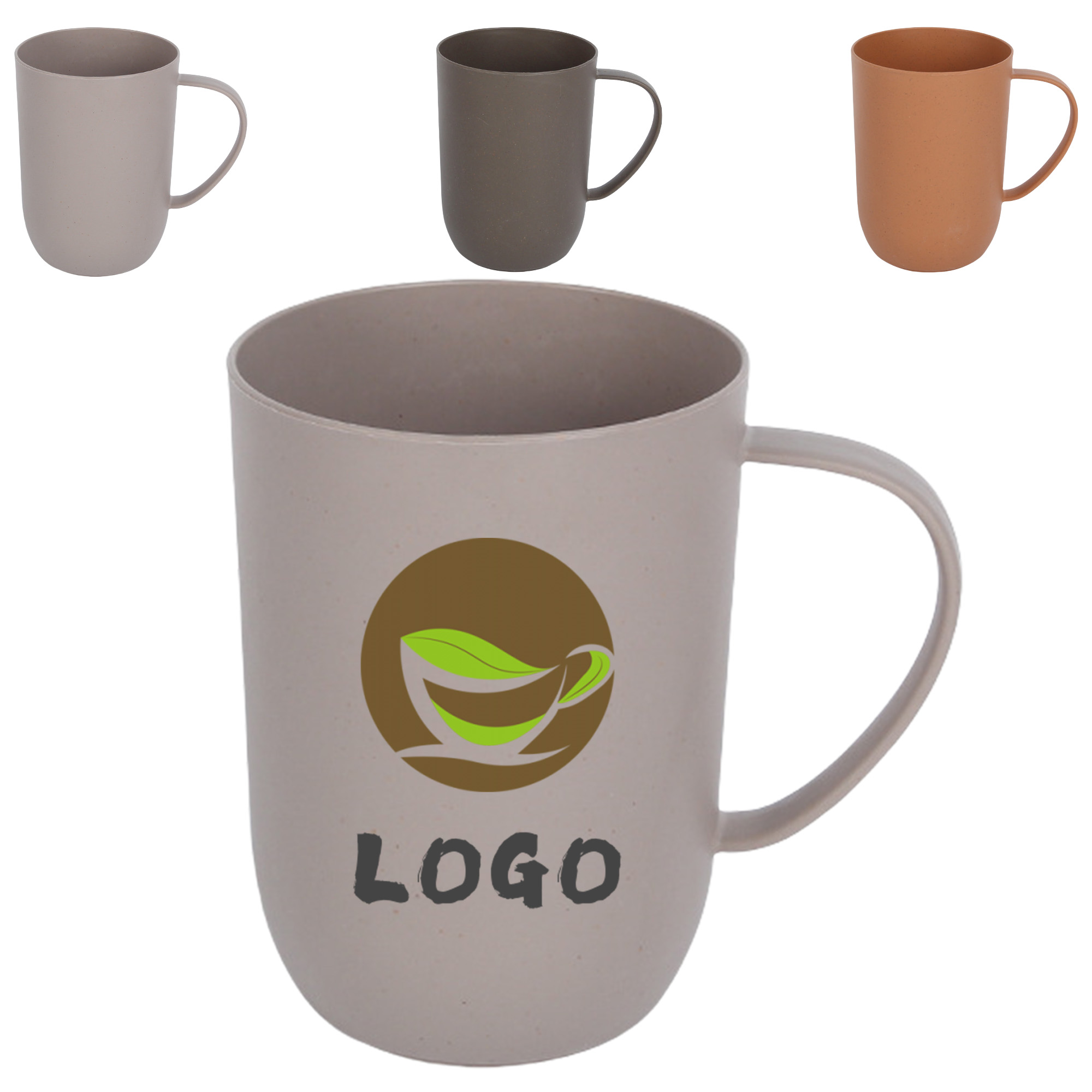 Reusable Dishwasher Safe Water Cup 2