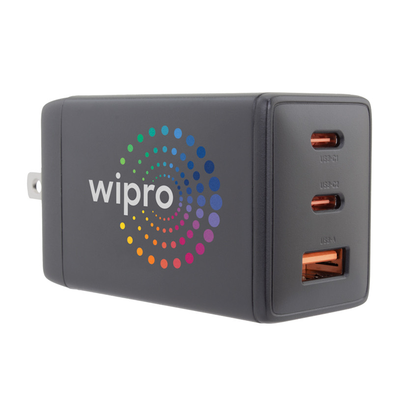 65W Laptop and Phone Wall Charger 31