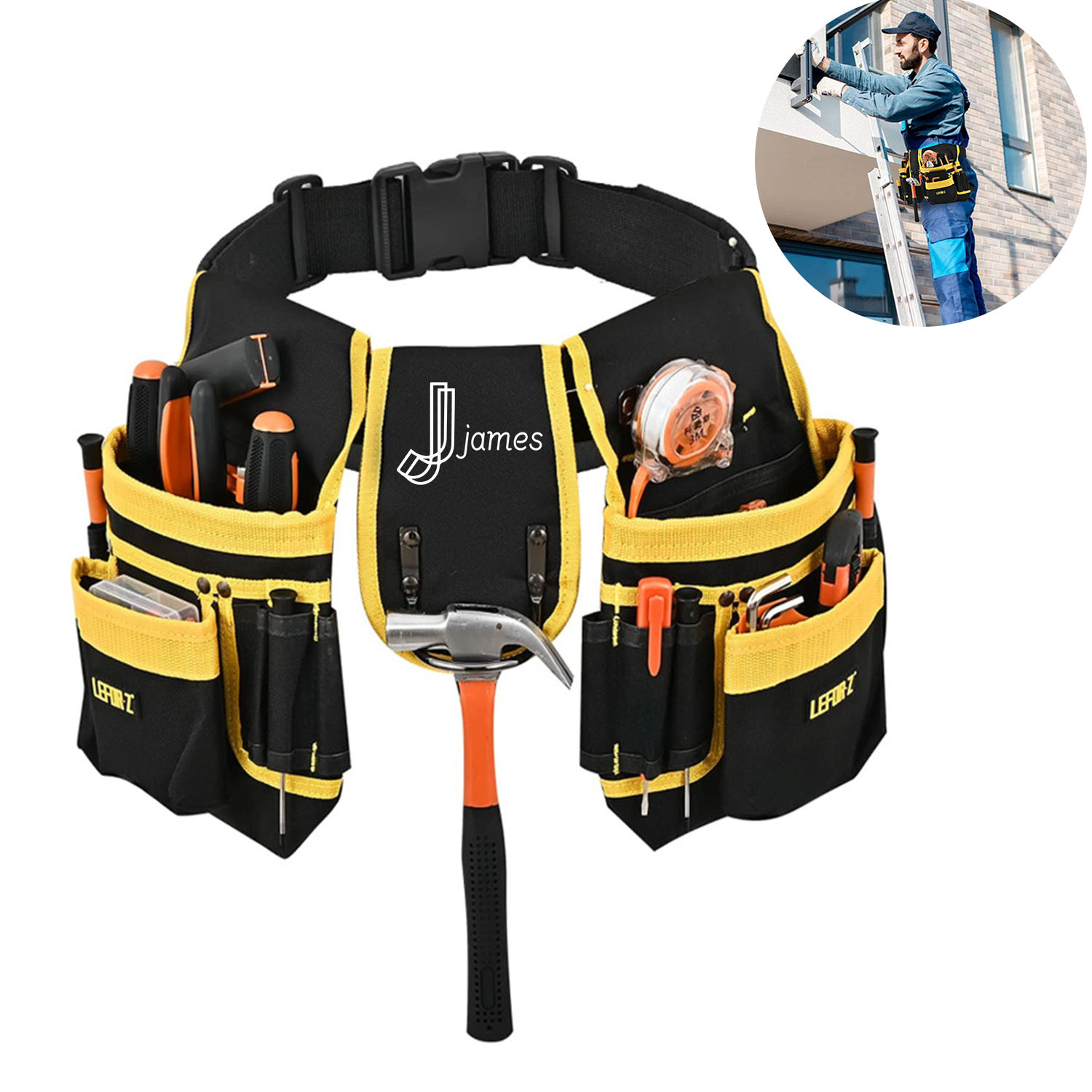 Multi-Functional Fanny Pack 2