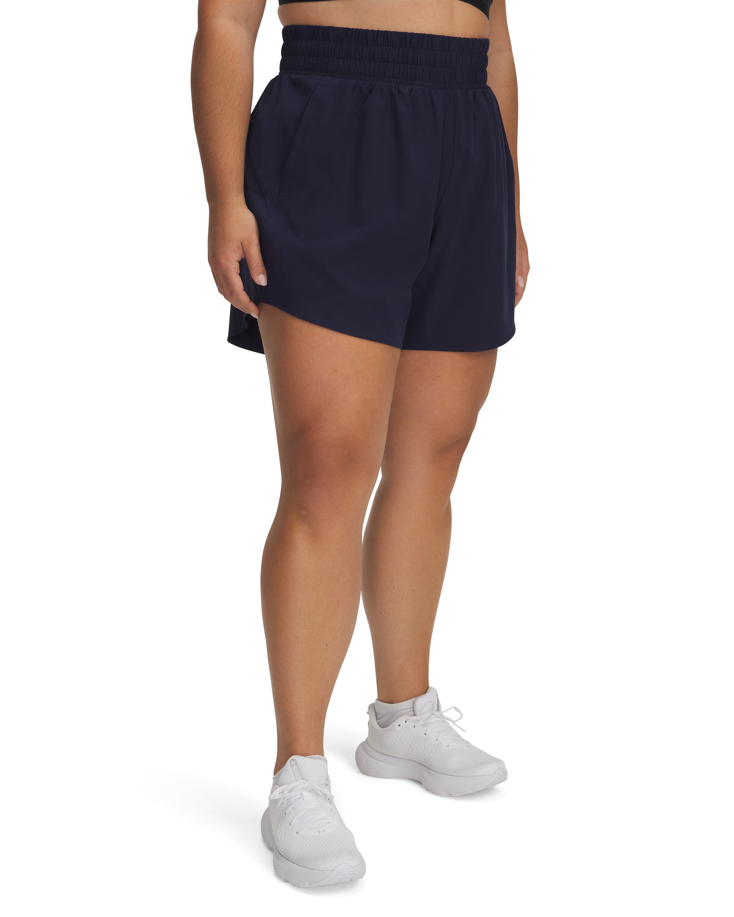 UA Vanish Women's 5 Shorts 5
