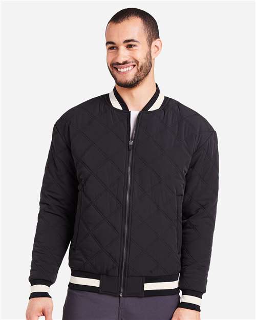 Unisex Varsity Jacket - MDP7026 7