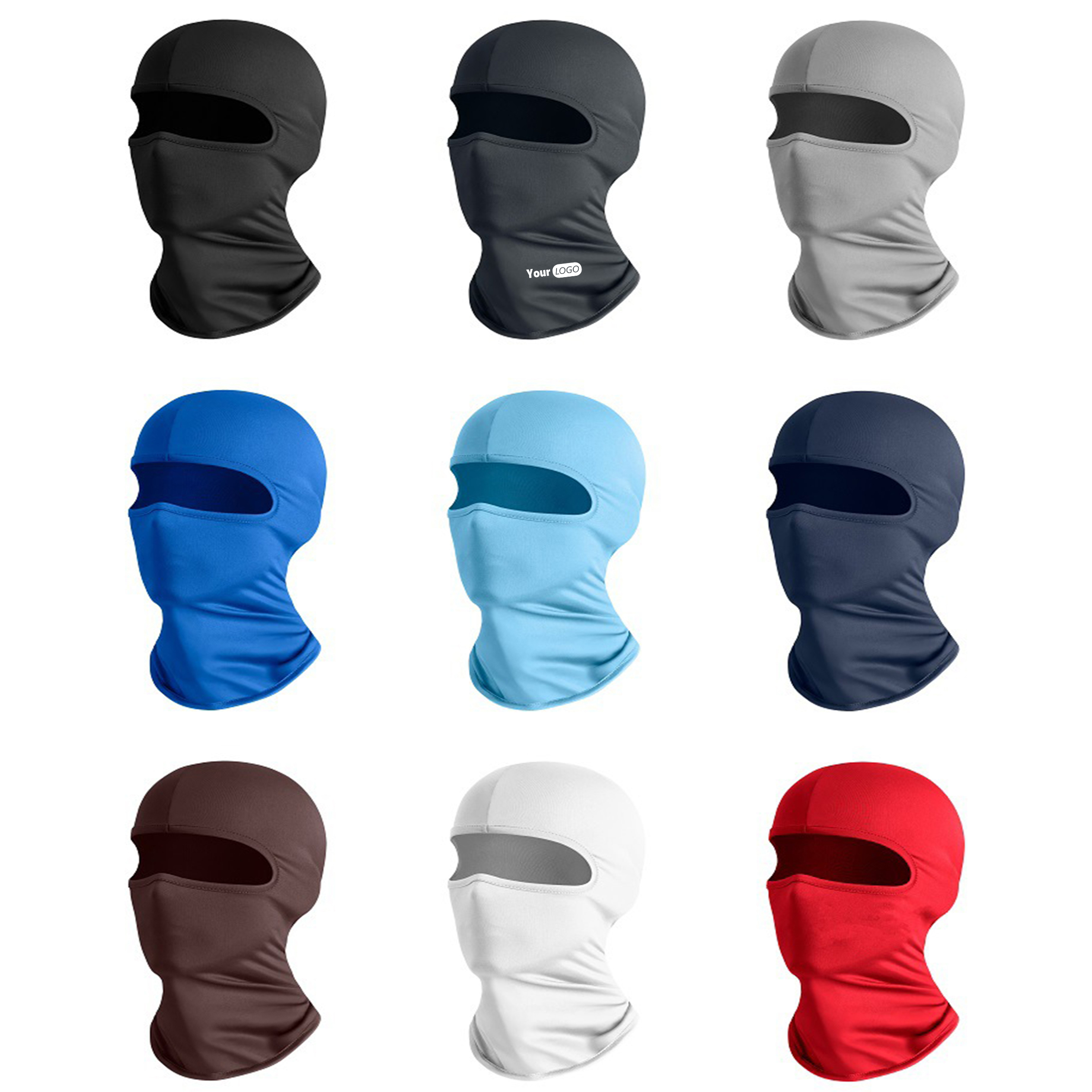 Spandex Sun Protection For Outdoor Sports 3
