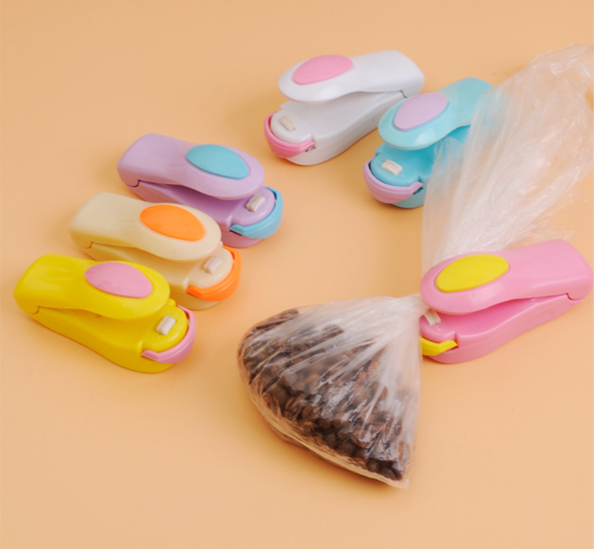 Mini Household heat Sealing Machine 2