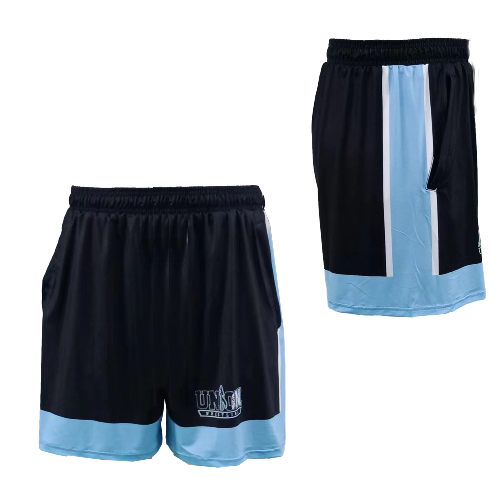 Men's Stretch Polyester Shorts 2