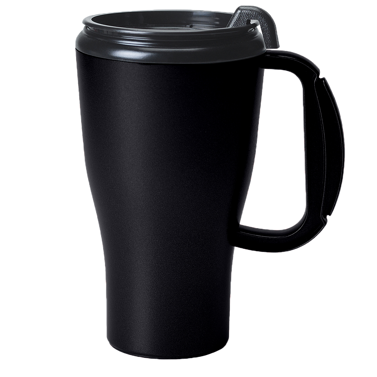 16 Oz. Omega Mug With Slider Lid 8