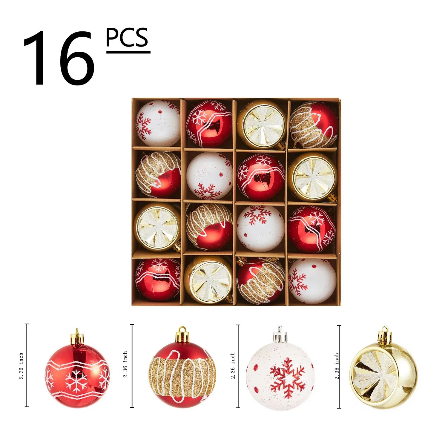 Christmas Ball Pendant 6
