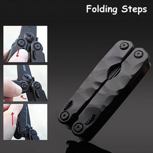 Essential Multi Pliers Tool Kit for Travel and Camping 1