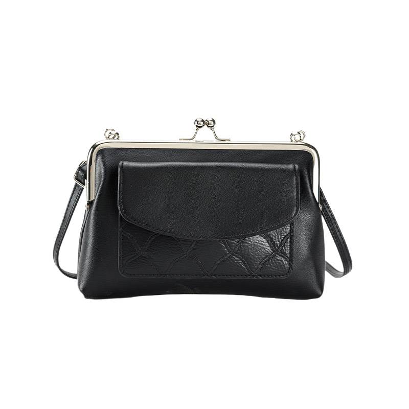 Women PU Leather Mobile Phone Crossbody Bags 6
