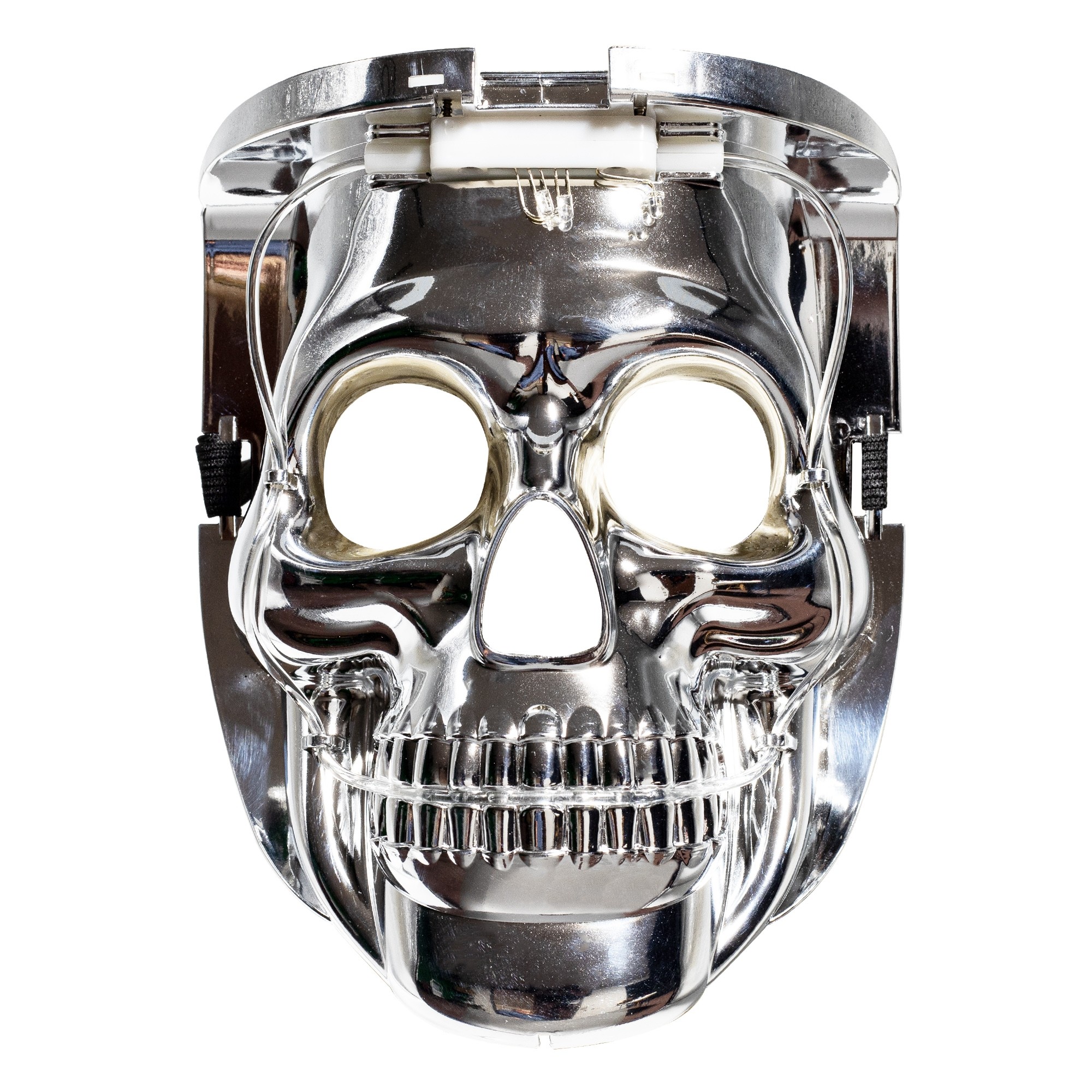 LED Skull Mask 1