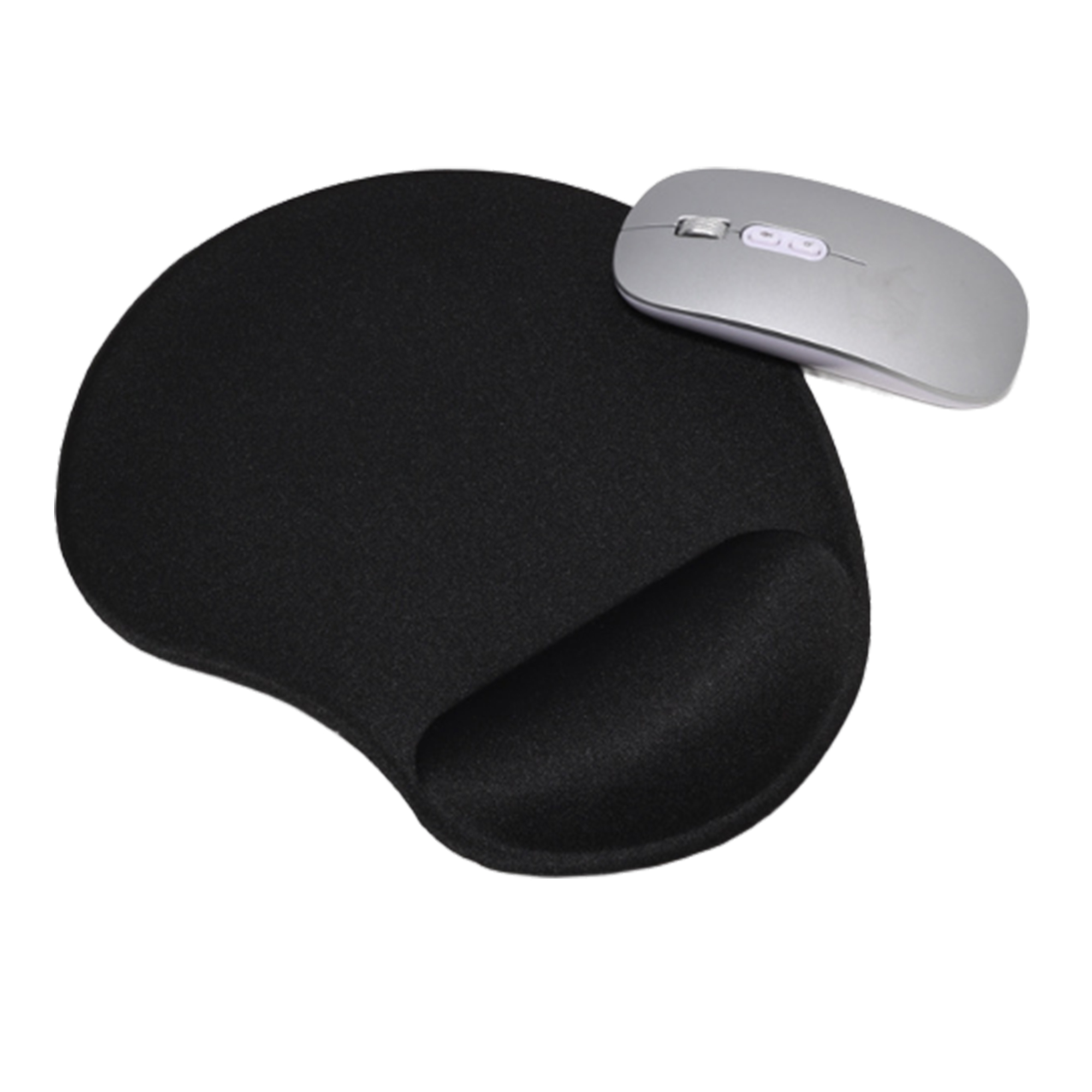 MOQ 50 PCS Comfortable Silicone Wrist Rest Mouse Pad 3