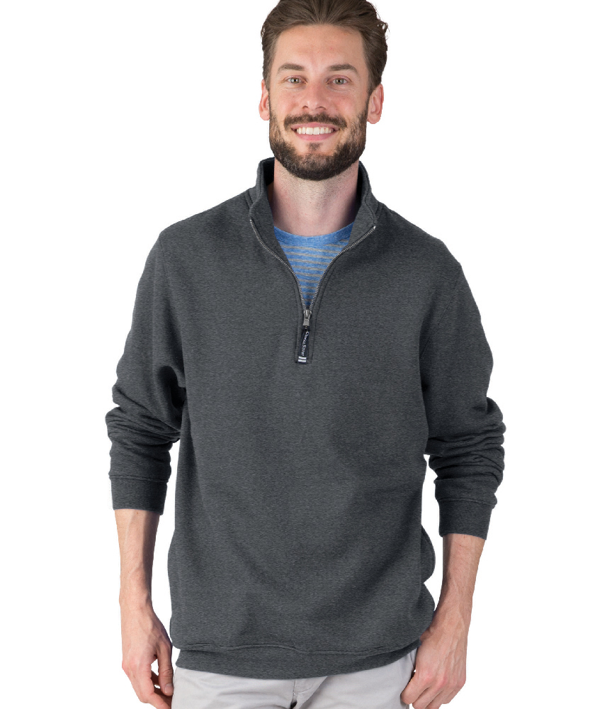 Crosswind Quarter Zip Sweatshirt, custom hoodie or sweatshirt with logo imprint 31