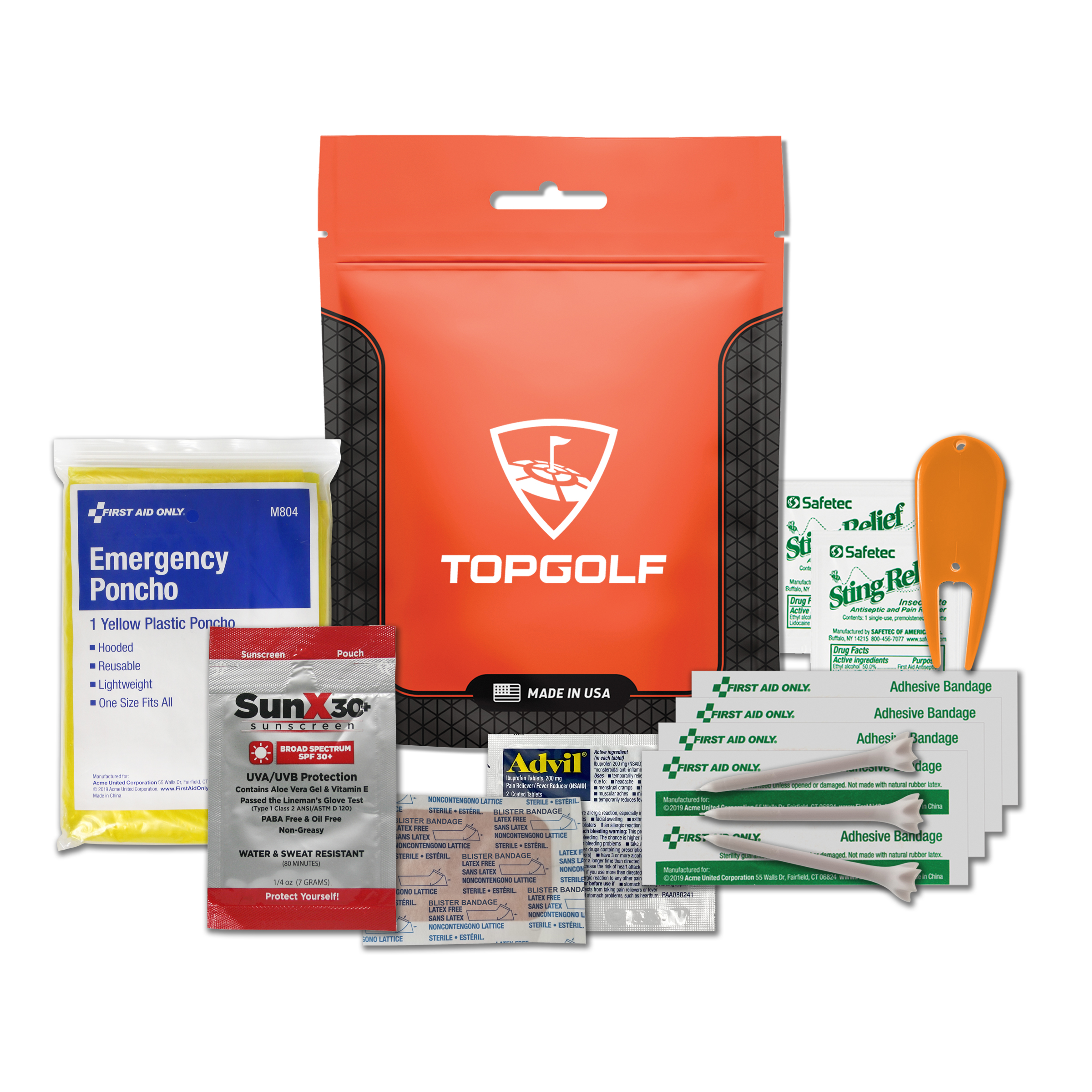 Golfers Kit 1.0 5