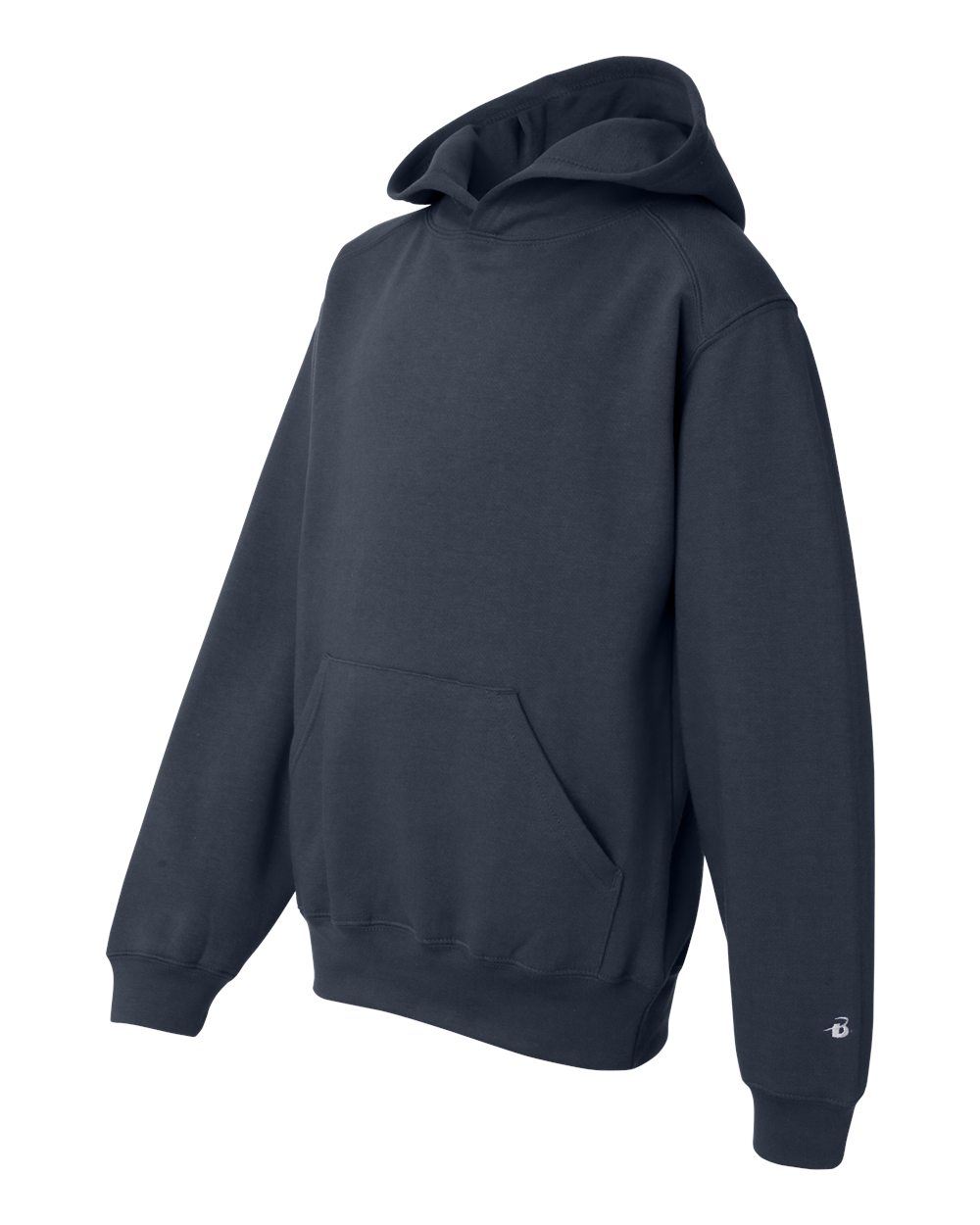 Youth Hooded Sweatshirt - 2254 2