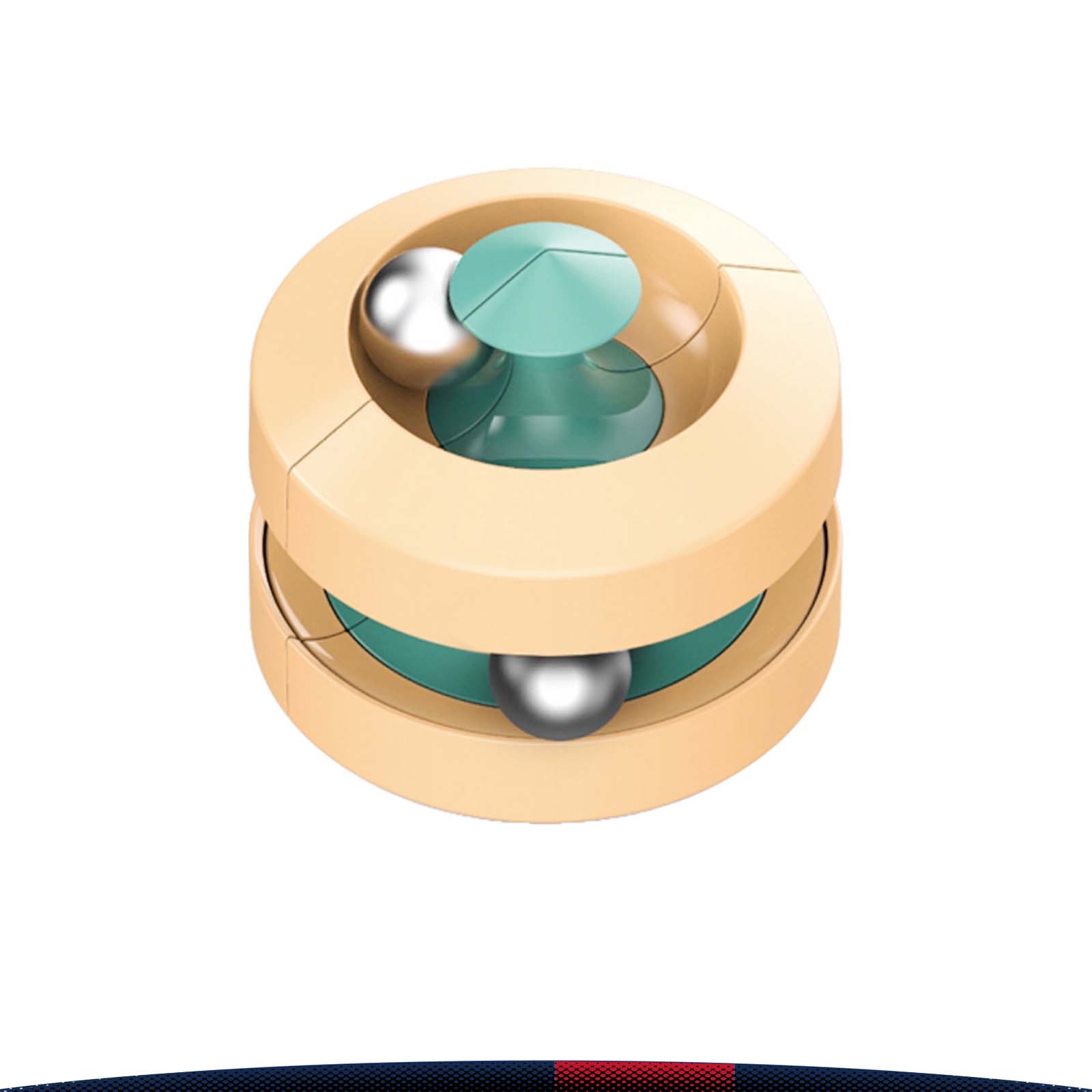 Starry Fidget Spinner 4