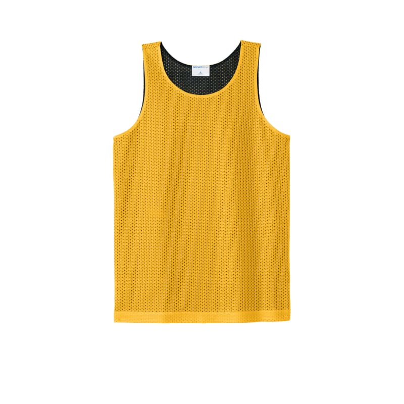 Sport-Tek Youth PosiCharge Reversible Mesh Tank 21