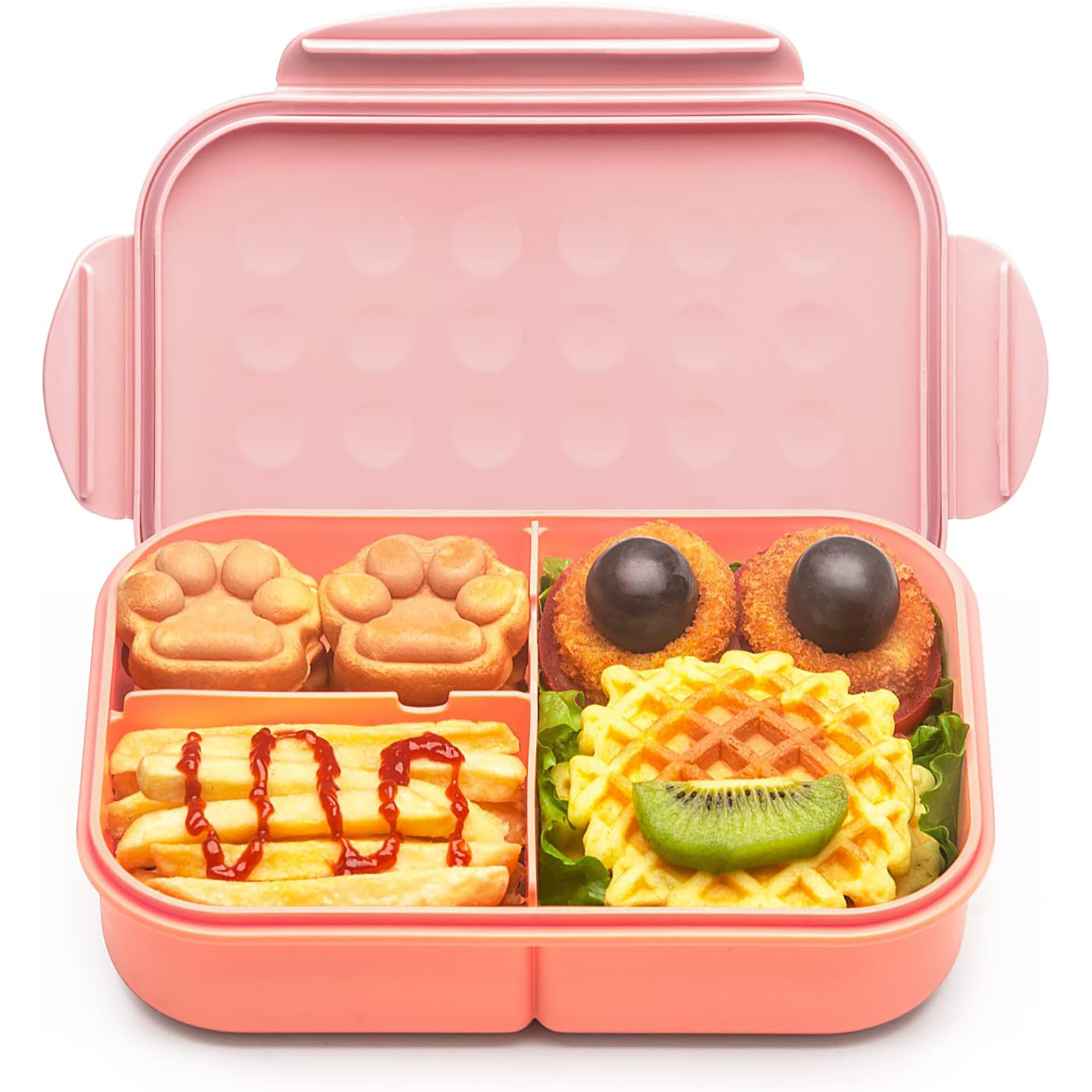 Leak Proof Lunch Box 2