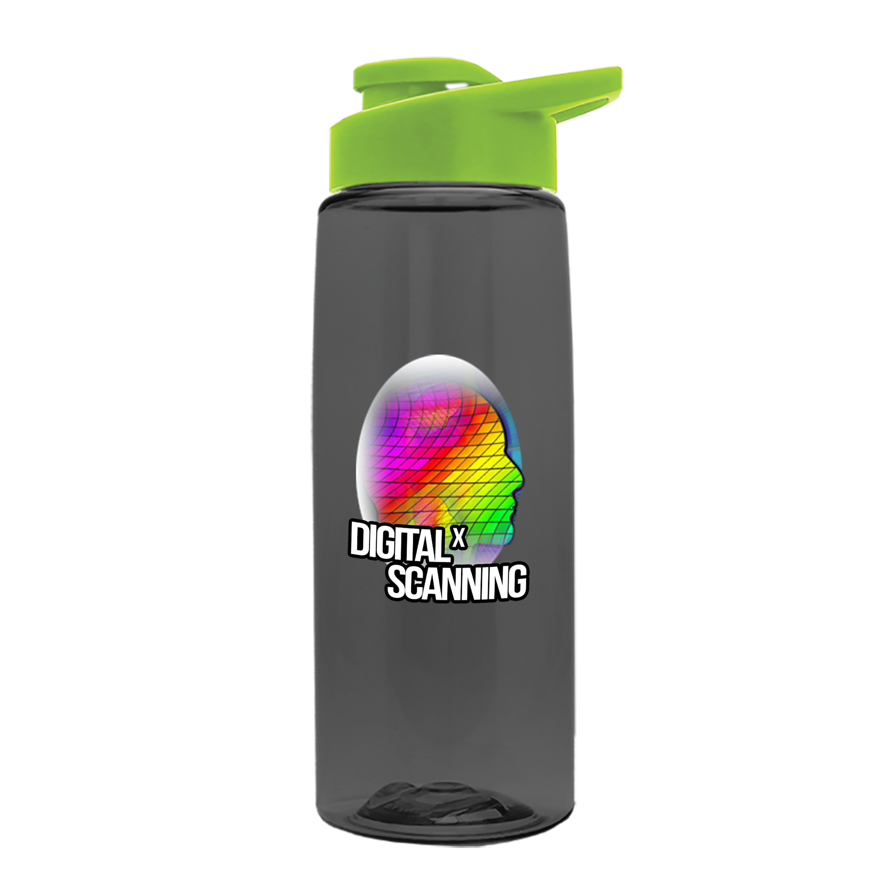 Garyline® Flair Tritan® Bottle with Drink-Thru Lid - 26 oz. 760