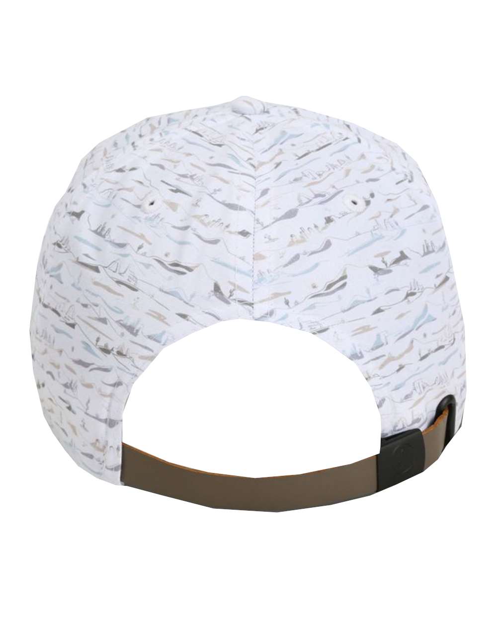The Aloha Rope Cap - DNA010 49