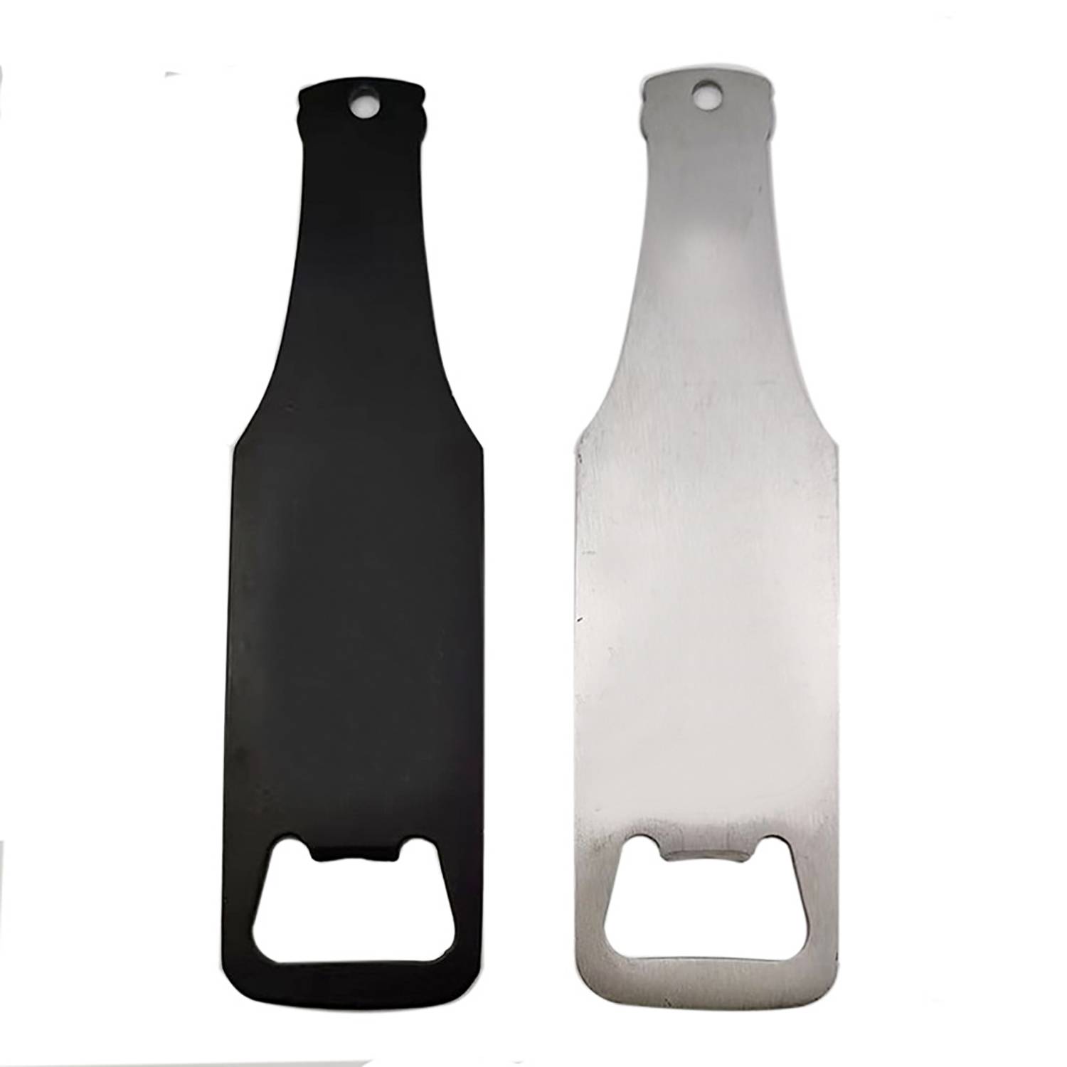 Stainless Steel Beer Bottle Opener 2