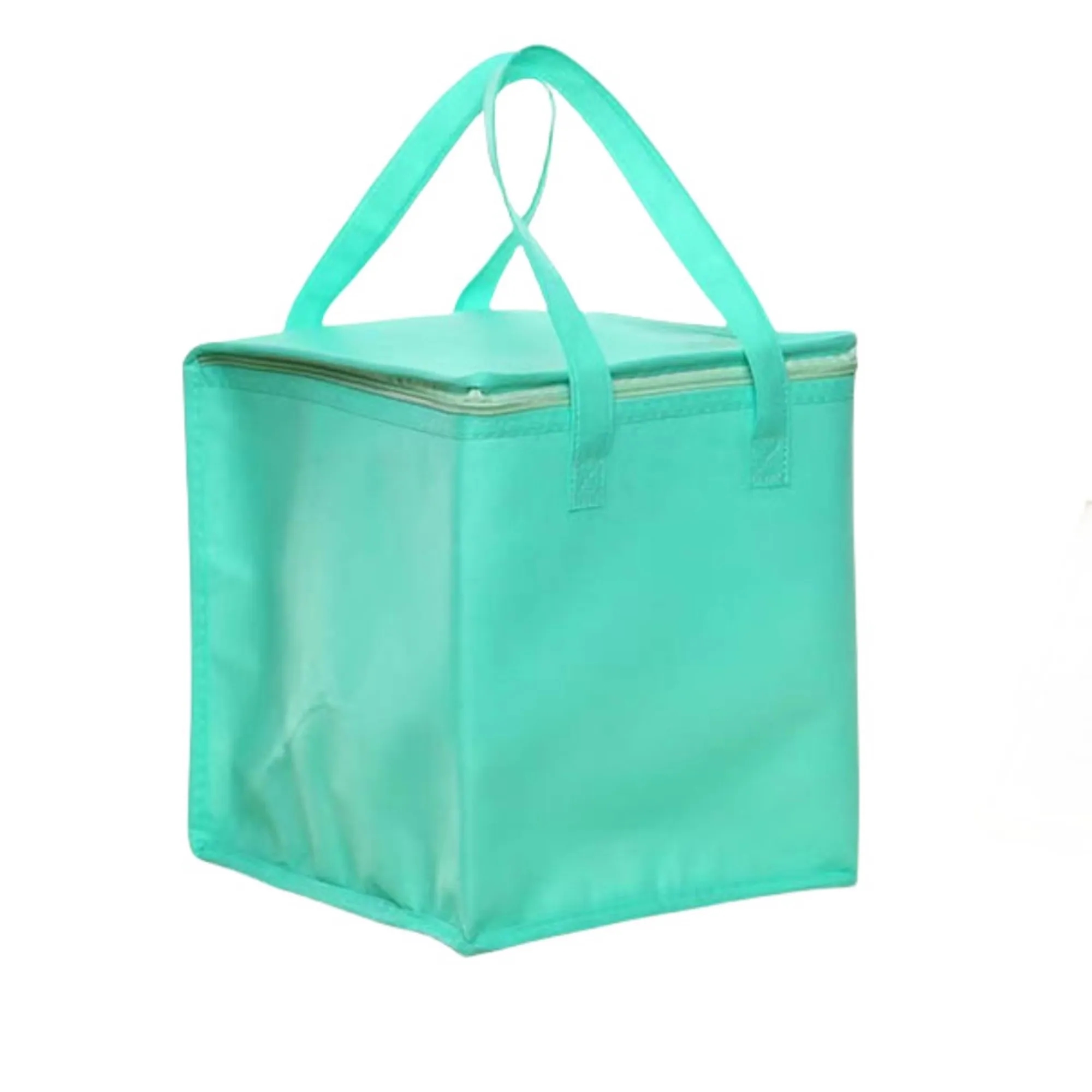 MOQ50 Large Insulate Grocery Cooler Bags 10