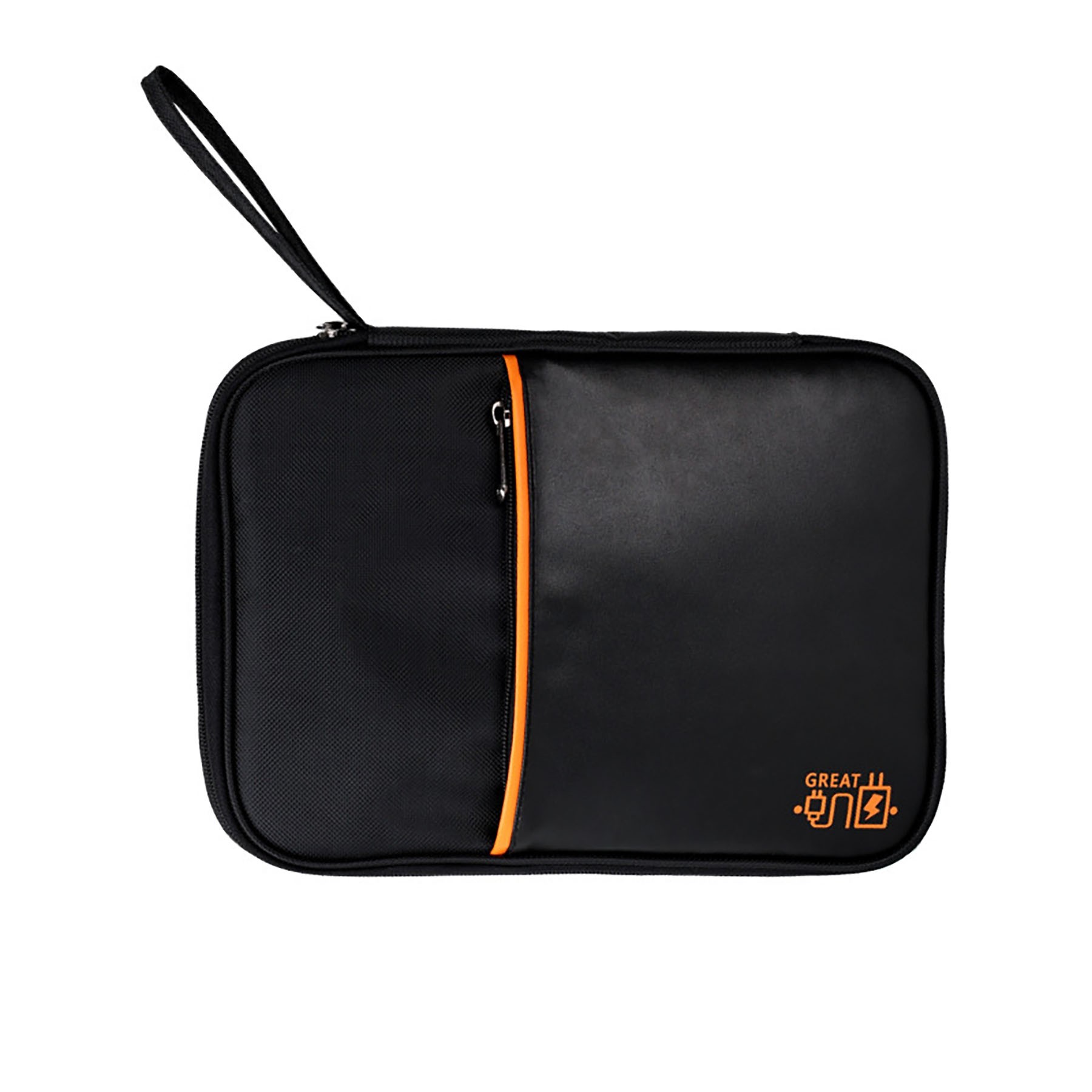 Waterproof Flat Electronic Organizer Case Bag 9