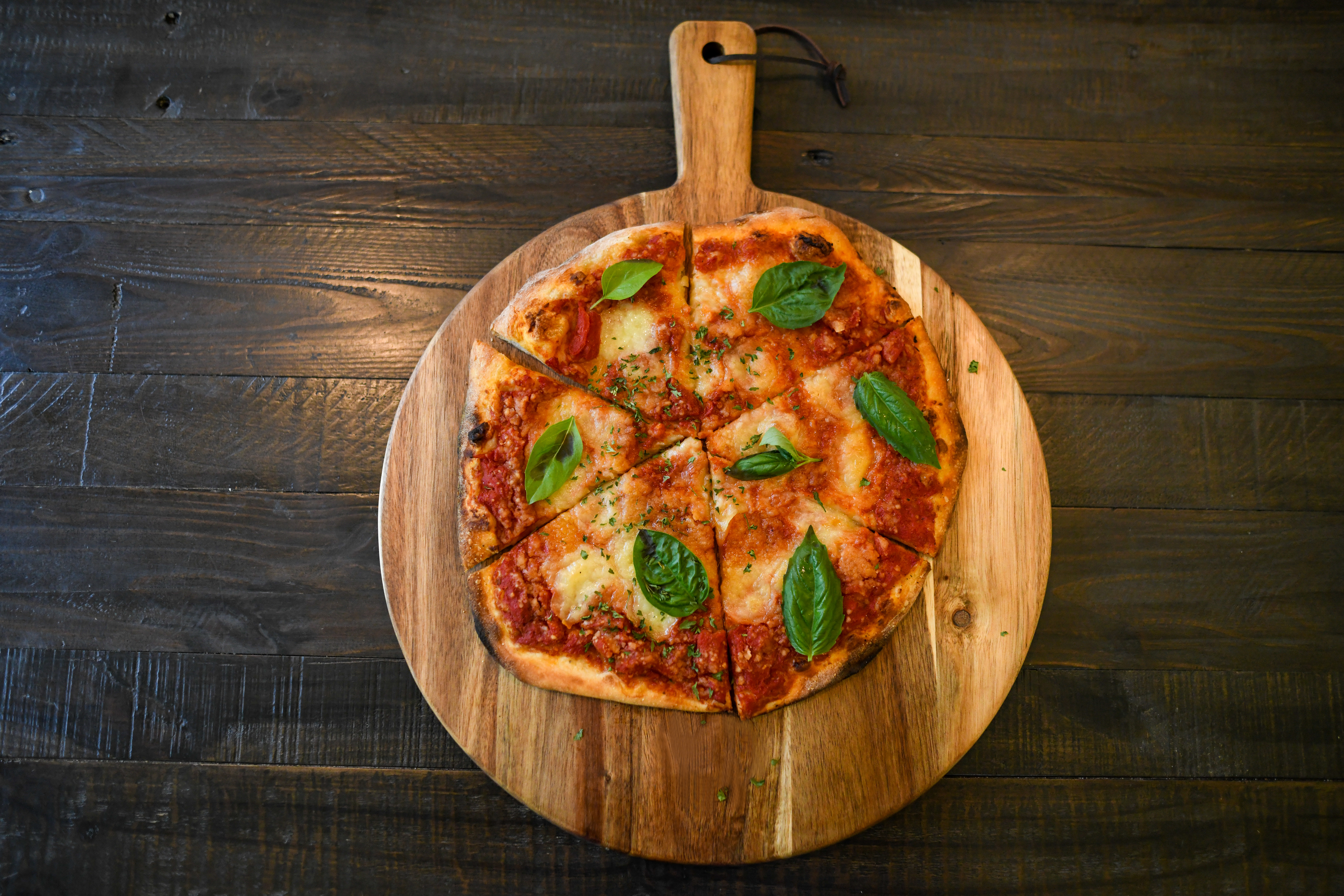 La Cuisine™ Charcuterie & Pizza Board 5