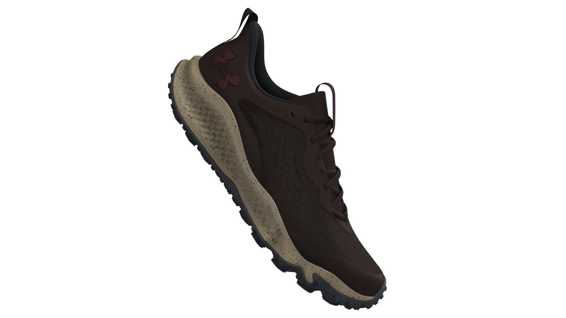 UA Charged Maven Men's Trail Running Shoes 2