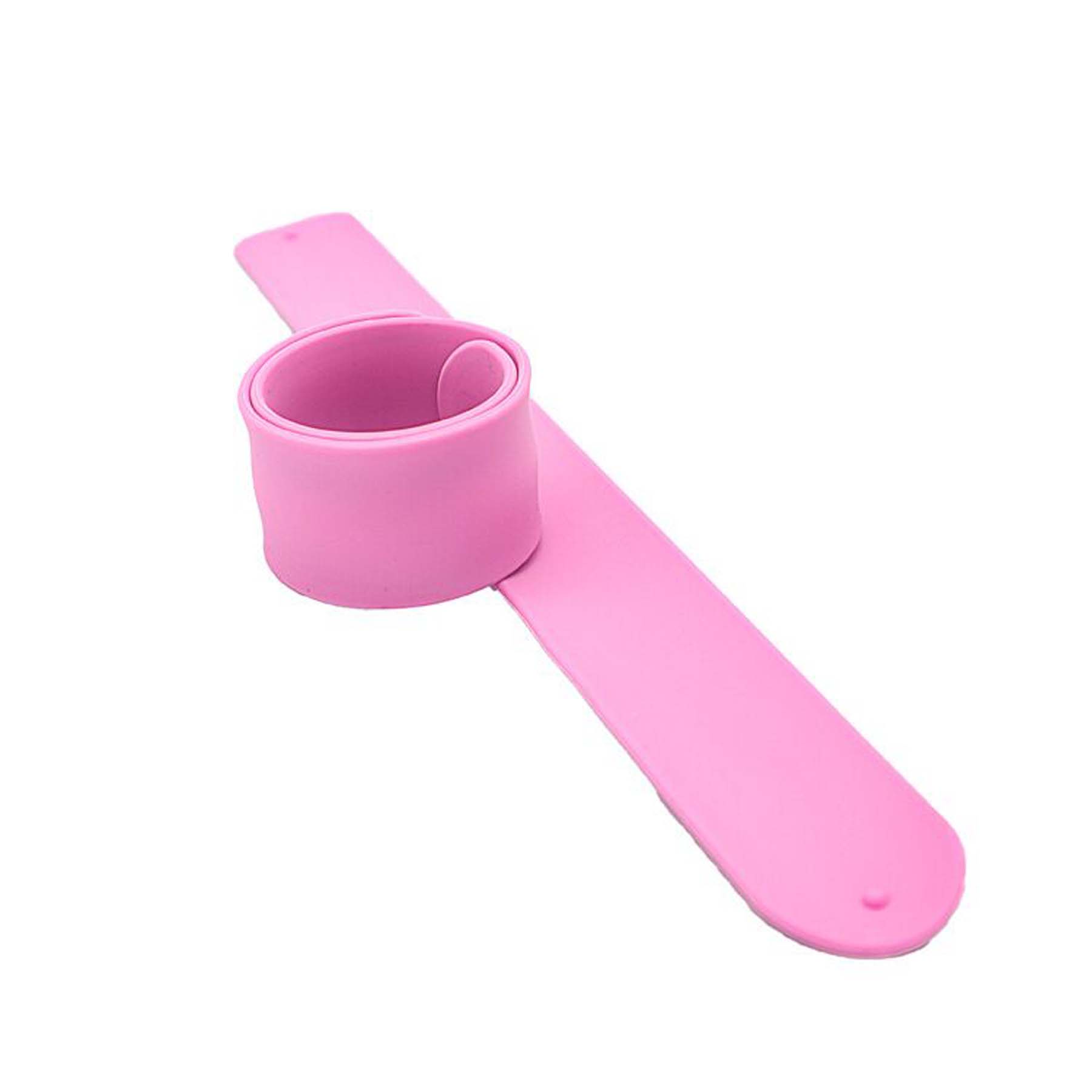 Vibrant Silicone Party Bracelets for Events 6