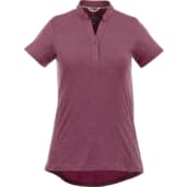 Women's CONCORD Short Sleeve Polo 3