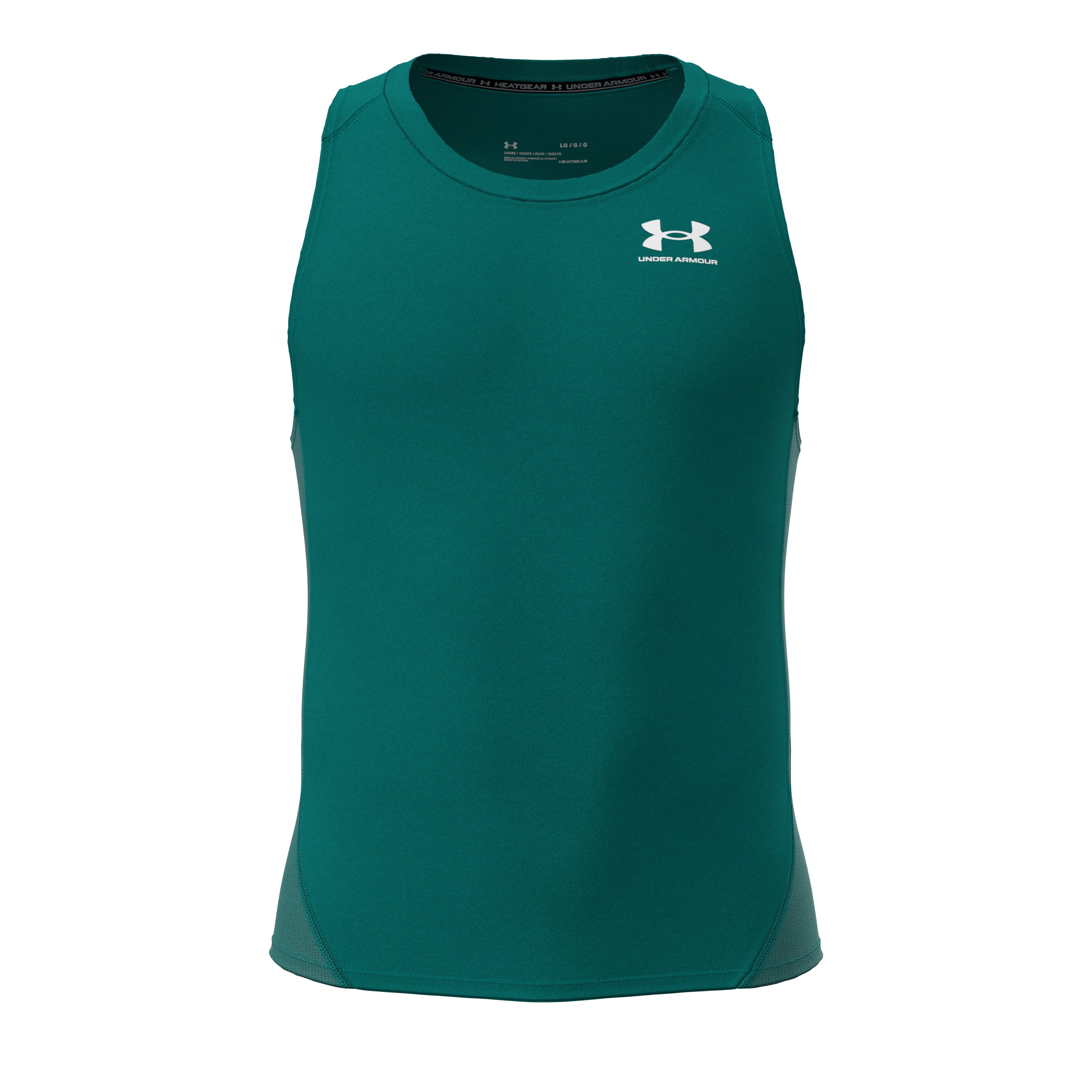 HeatGear Compression Men's Tank 13