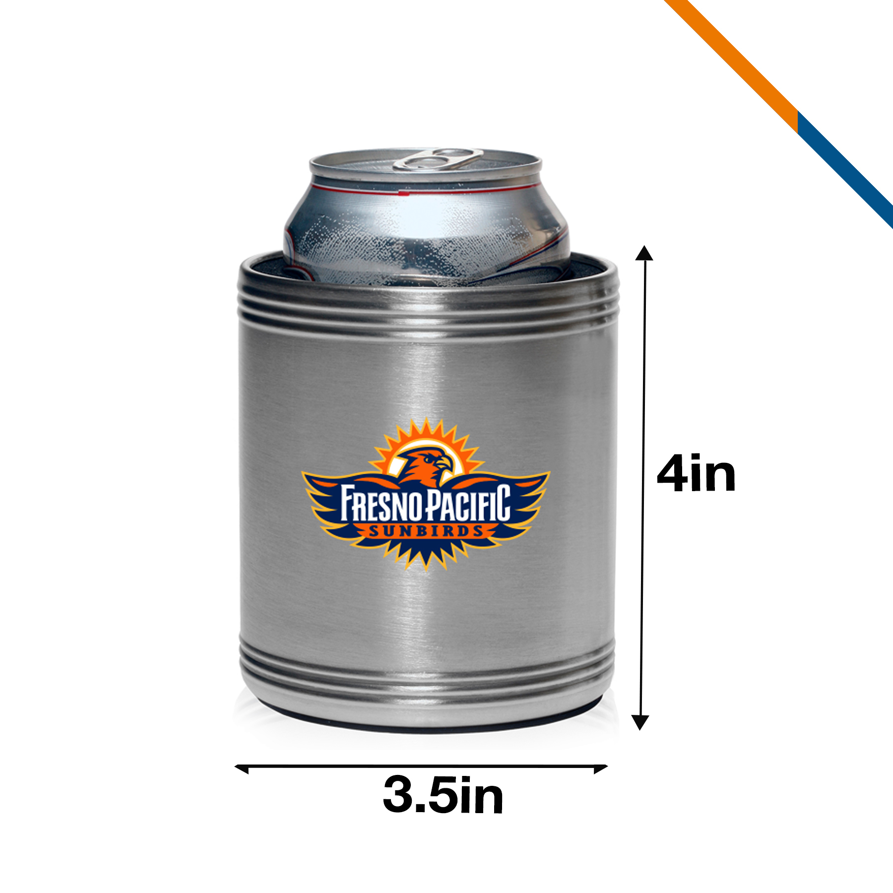 Visarti Stainless Steel Can Cooler 4