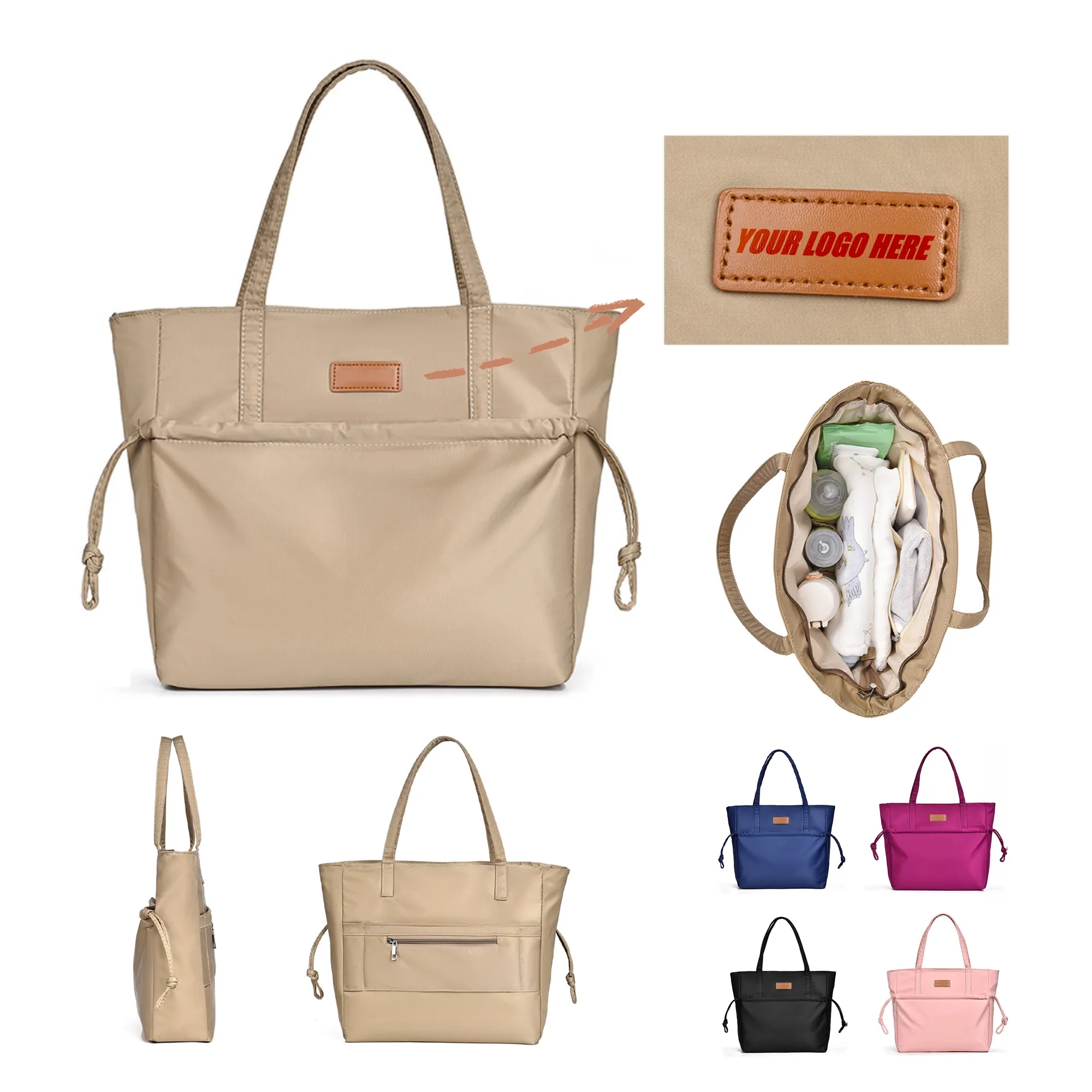 Women's Large Capacity Tote Bag