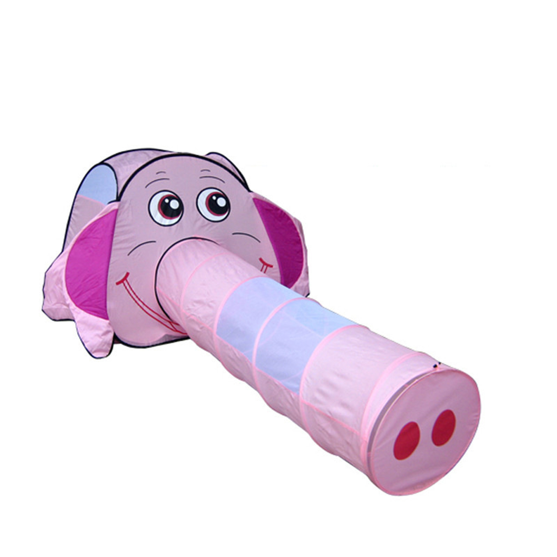 Kids Crawling Play Tunnel Tent 3