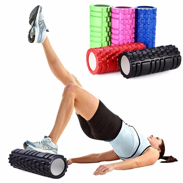 EVA Hollow Yoga Foam Roller 2