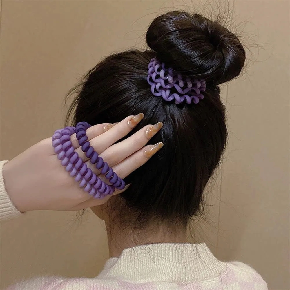 Hair Coils 7
